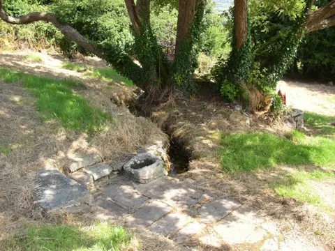 St. Molin's Well