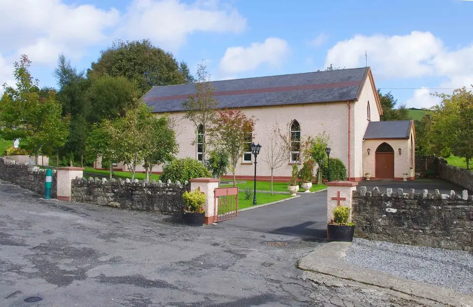 St. Molua's Church, Ogonnelloe, Co. Clare