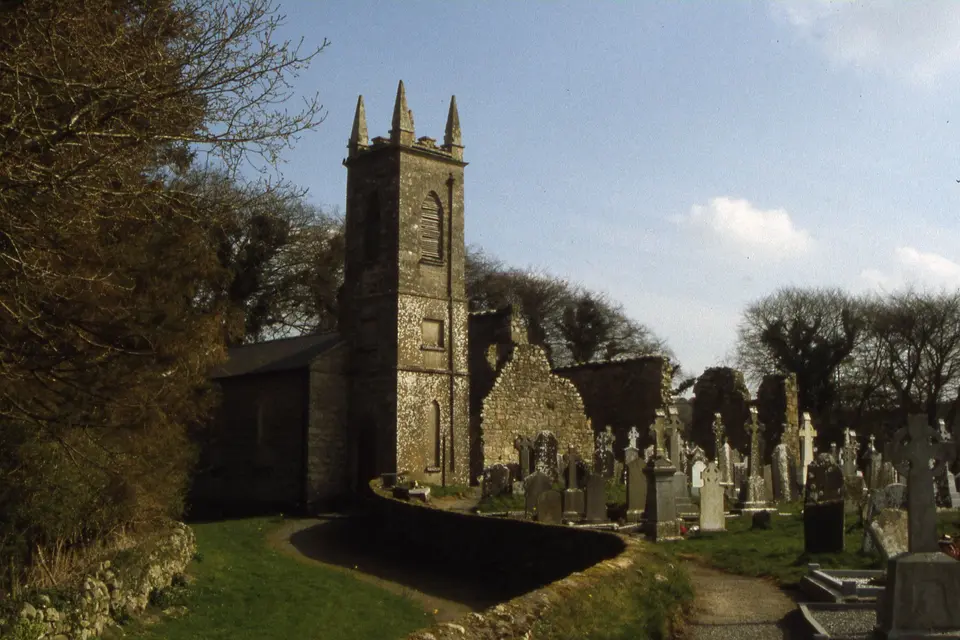 St Mullins Church, Co Carlow
