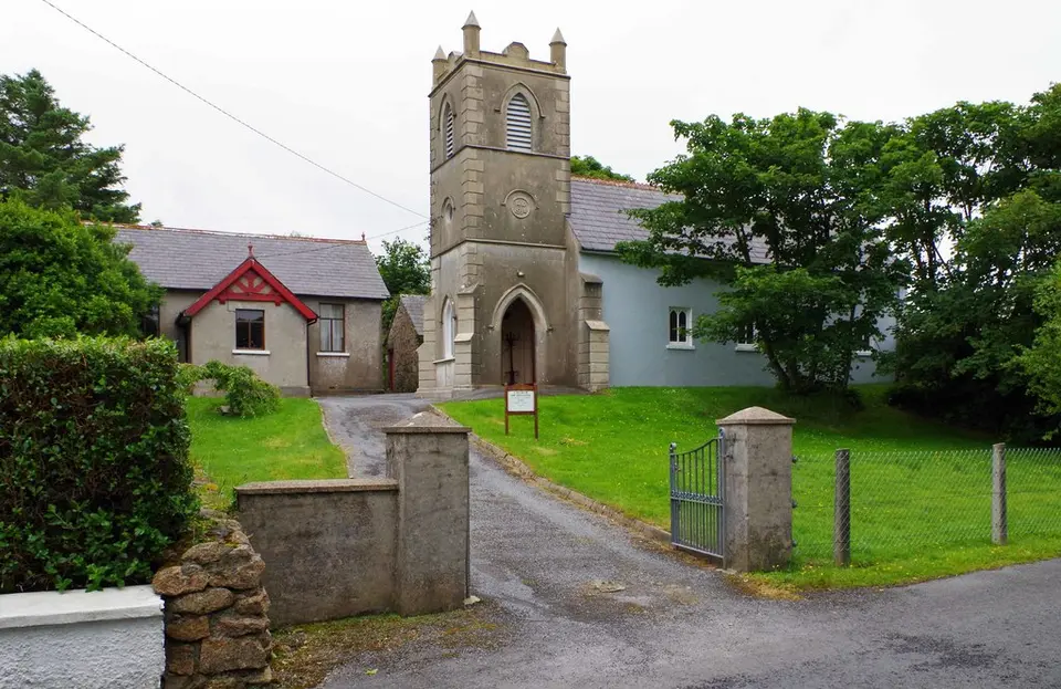 St. Patrick's Church (Church of Ireland), Harbour Road, Bunbeg, Co. Donegal