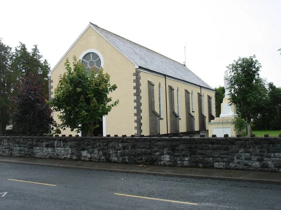St Patrick's church, Garrafrauns