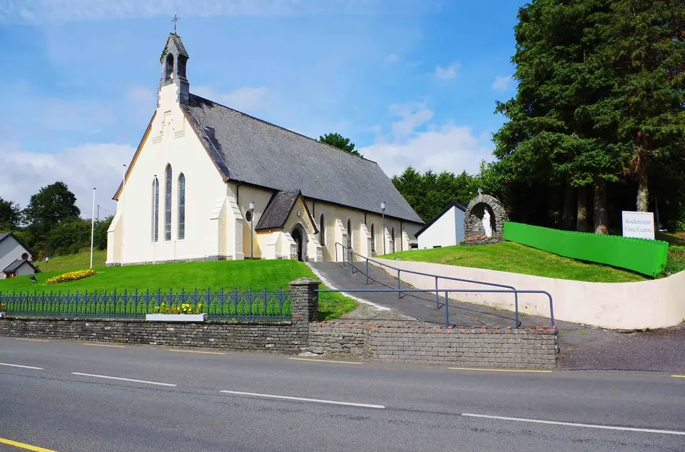 St. Patrick's Church, Kilgarvan, Co. Kerry