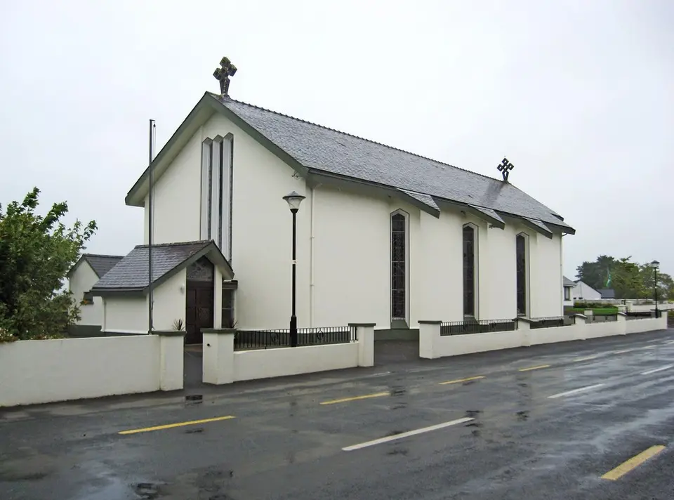 St. Patrick's Church, Killavally/Killawalla