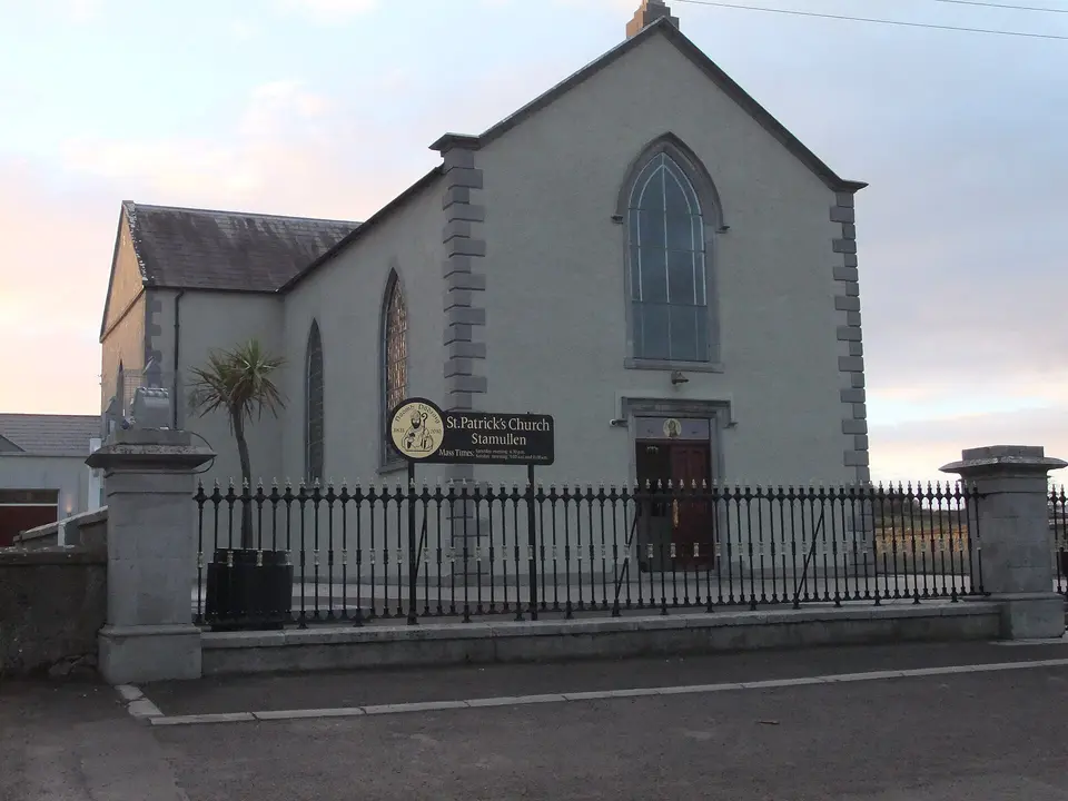St,Patrick's Church Stamullen