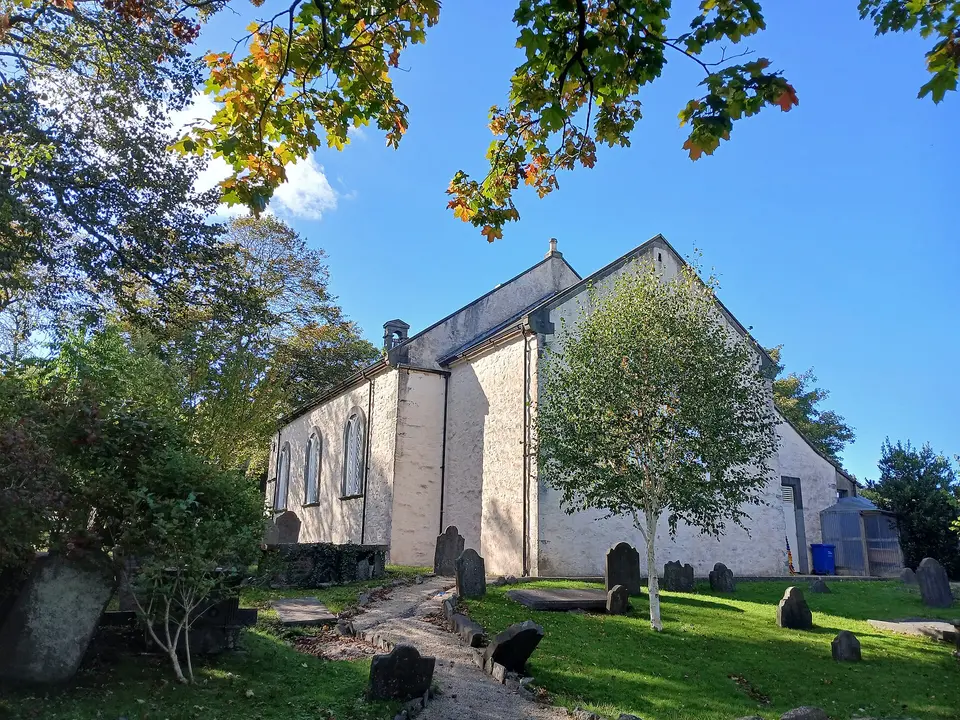 St Patrick's Methodist and Presbyterian Church (46225)