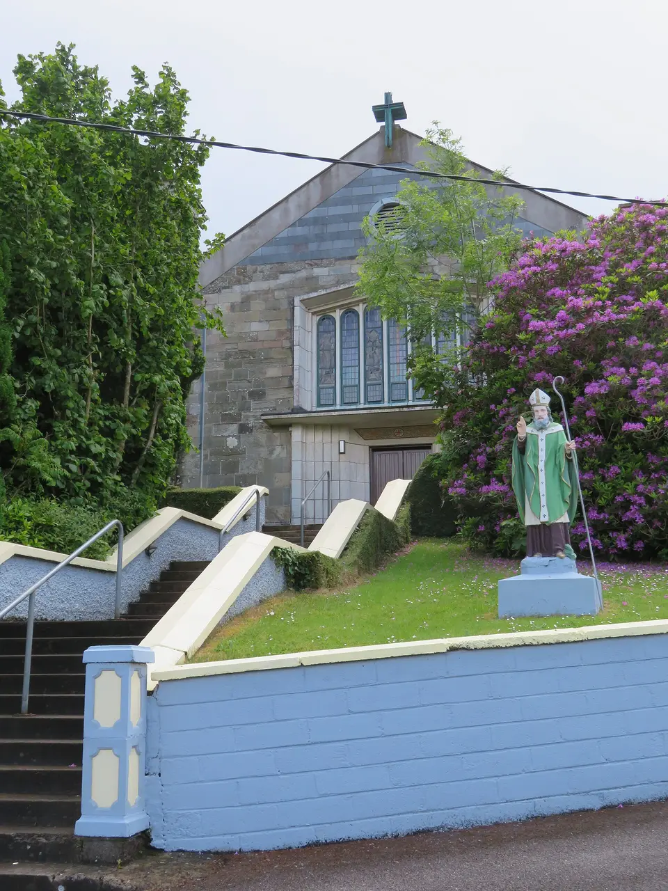 St Patricks church Nohoval