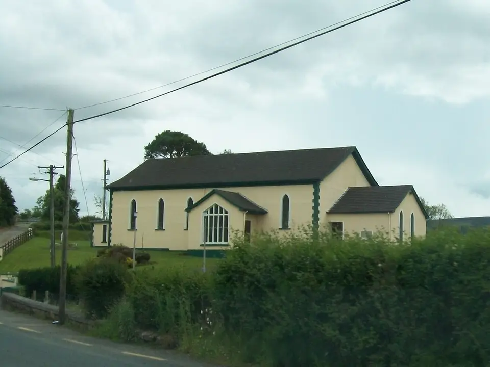 St Patrick's Roman Catholic Church, Glangelvin