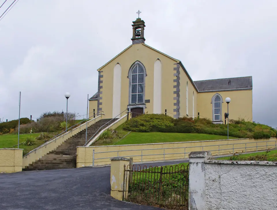St. Peter's Church (1), Broadford, Co. Clare