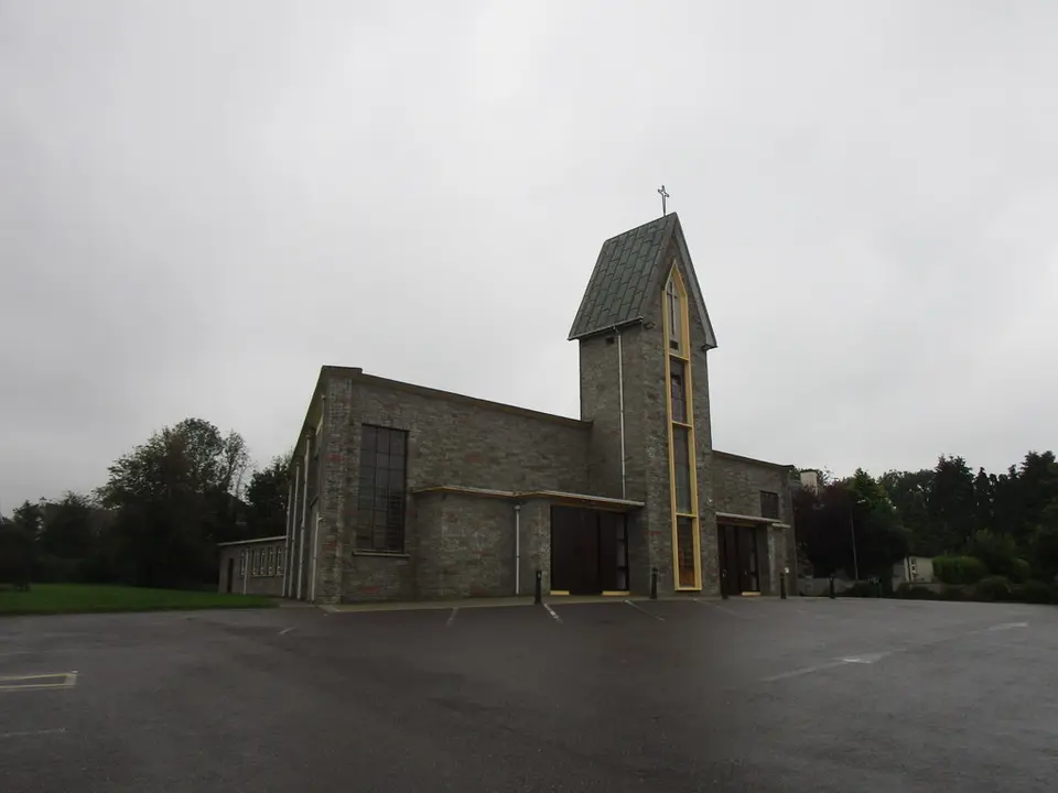 St. Peter's church, Drommahane