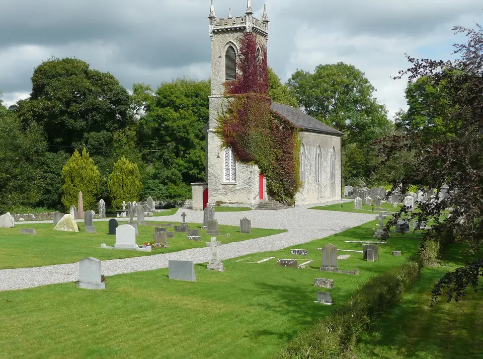 St Peter's Church, Ennisnag