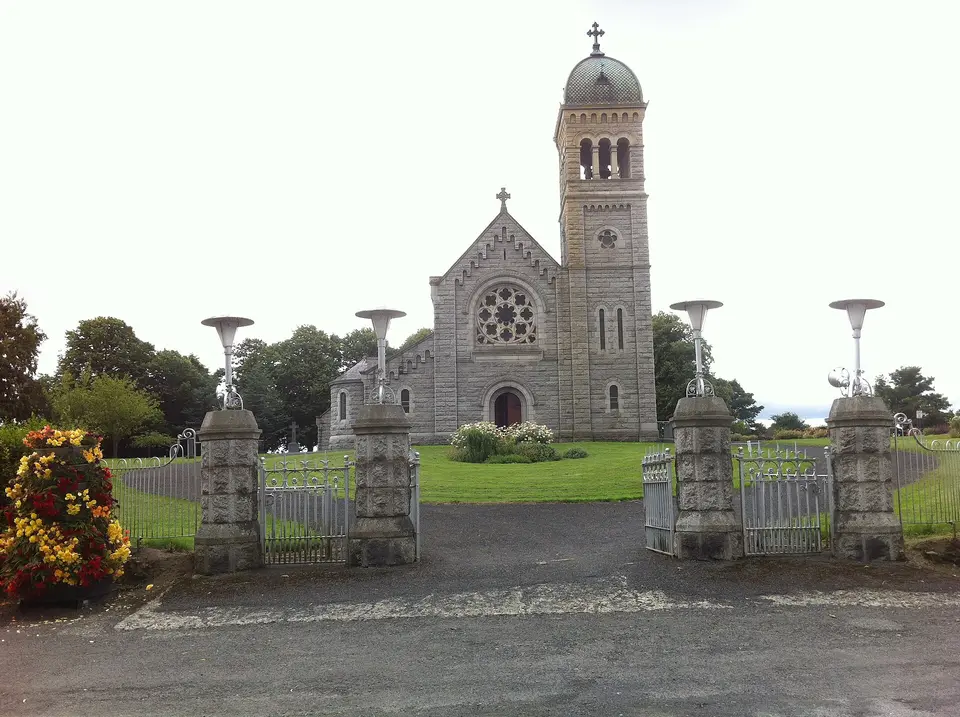 St. Peter's Roman Catholic Church, Dromiskin