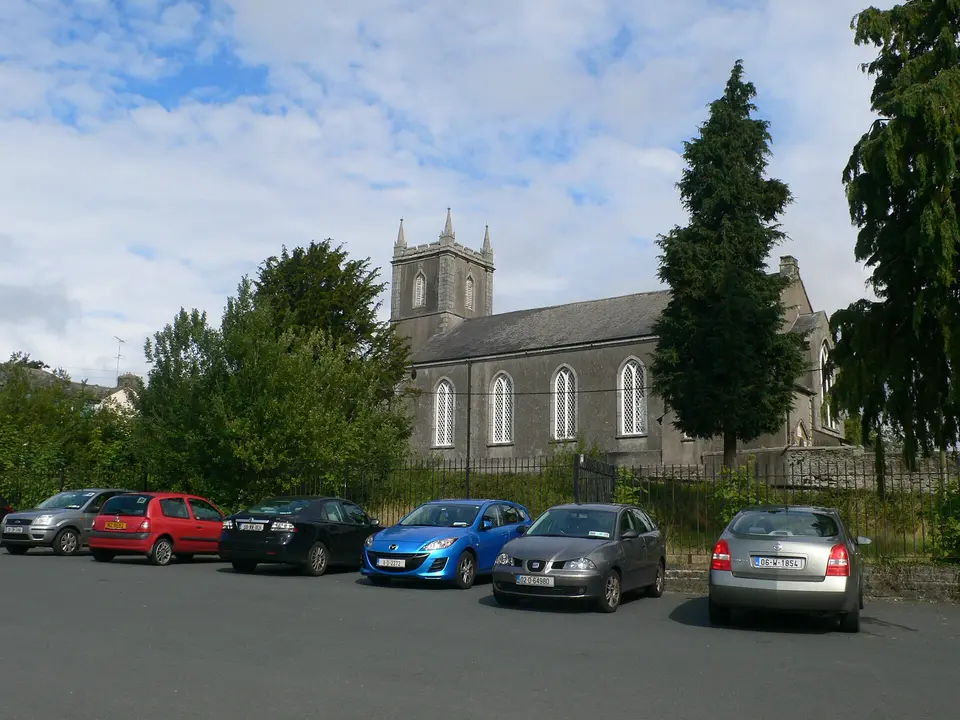St Saviour's Church
