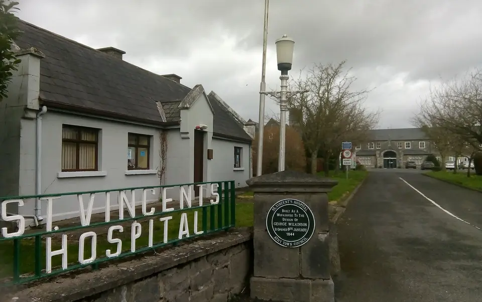 St Vincents Hospital Athy