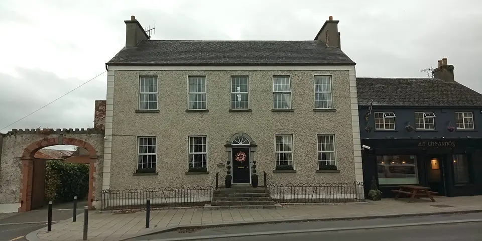 Step House in Ballyragget