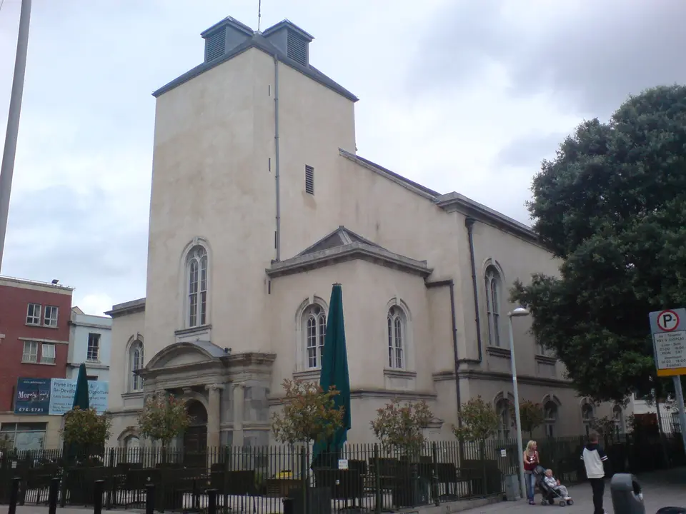 St. Mary's Church, Dublin 1, Ireland.