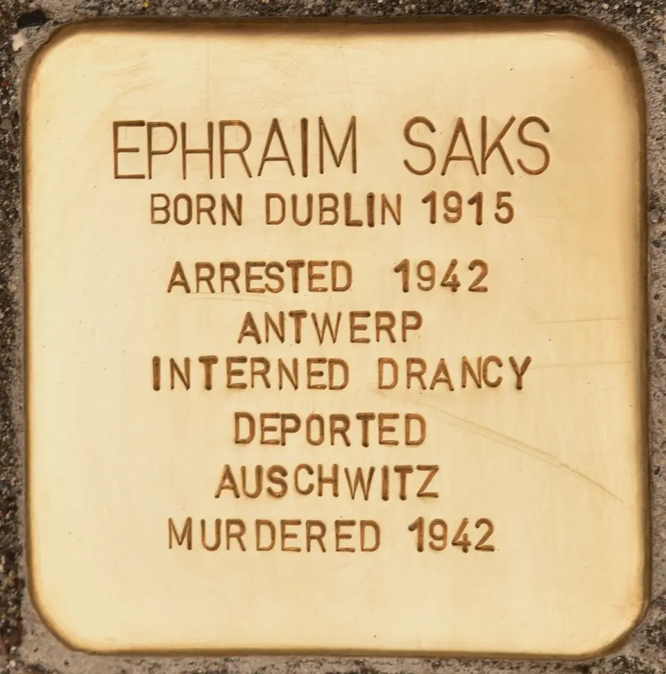 Ephraim Saks