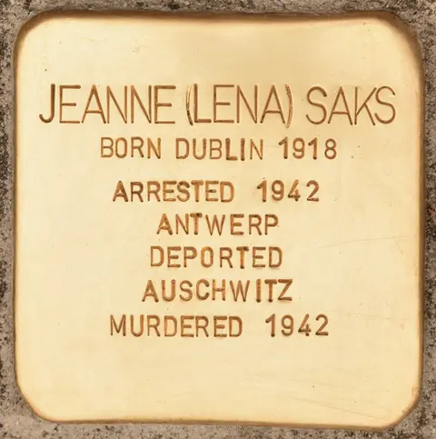 Jeanne (Lena) Saks