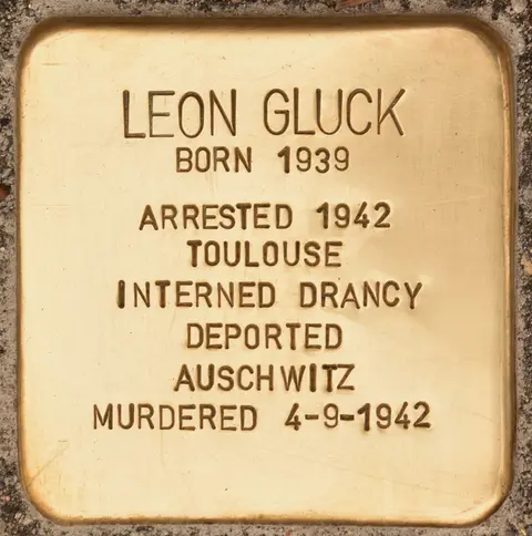 Leon Gluck