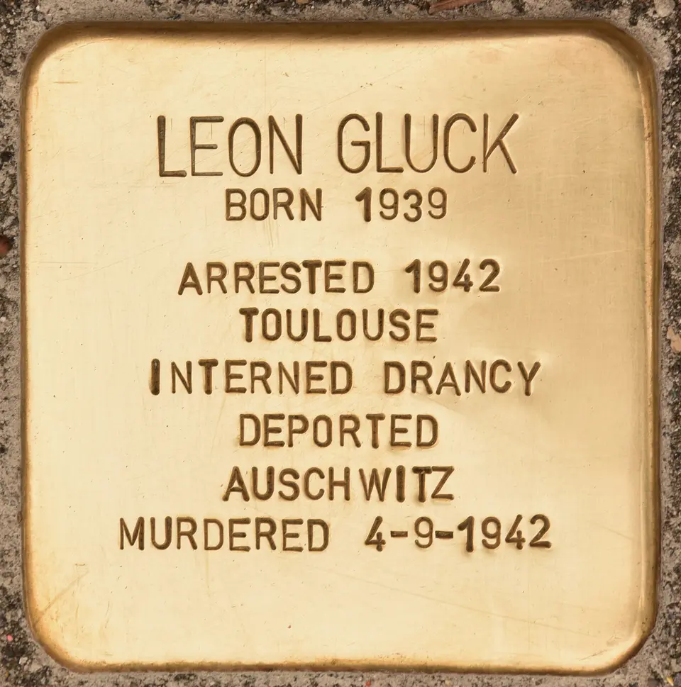 Leon Gluck
