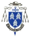 This is the crest of St. Patrick's Classical School, Navan, Co. Meath, Ireland.
