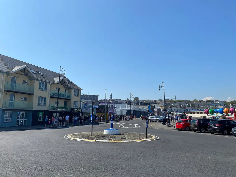 Strand Road, Tramore, 2021-06-01