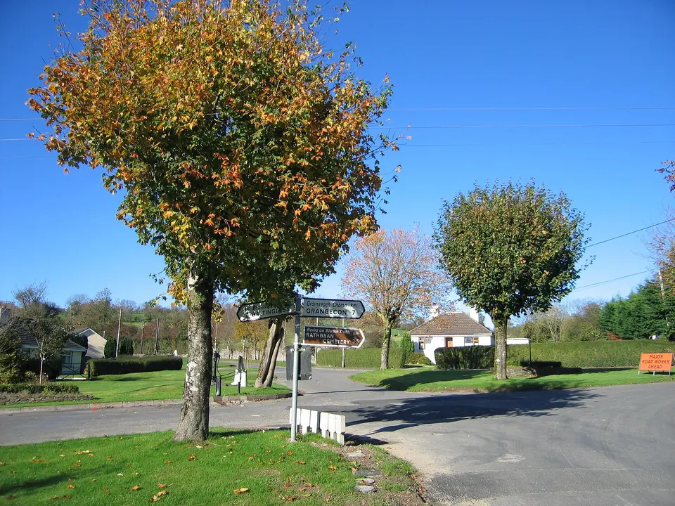 Stratford-on-Slaney, County Wicklow
