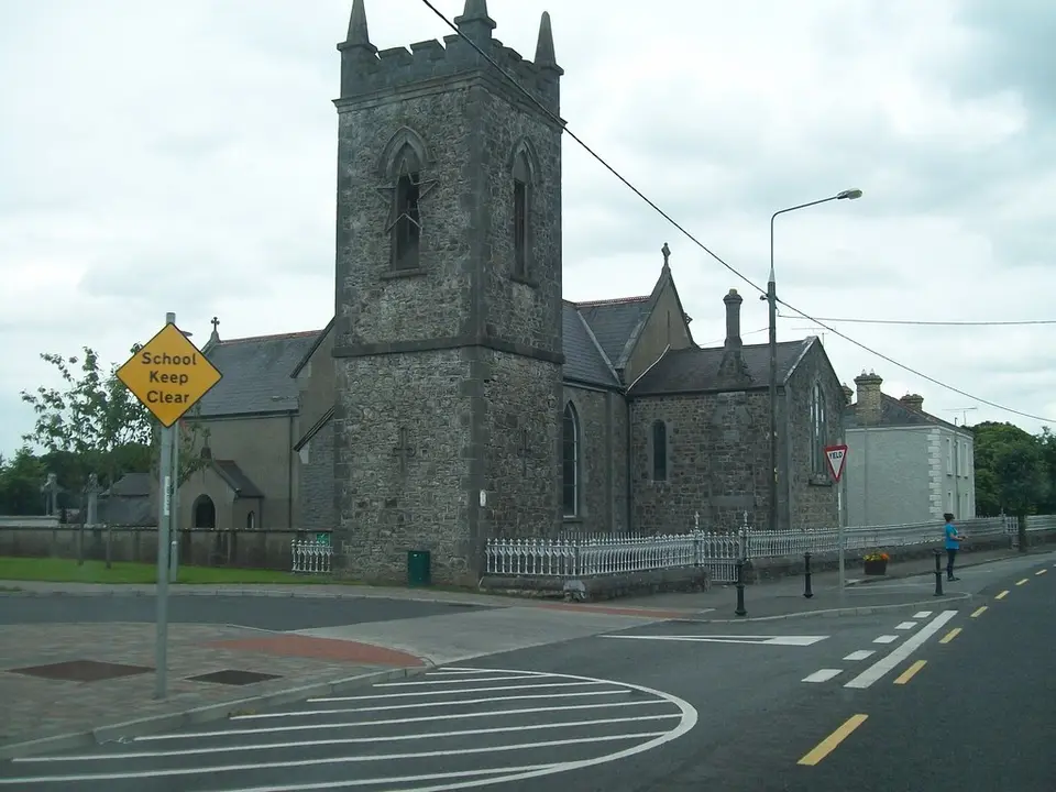 Sts Peter & Paul, Catholic Church, Clonmellon, Co. Meath