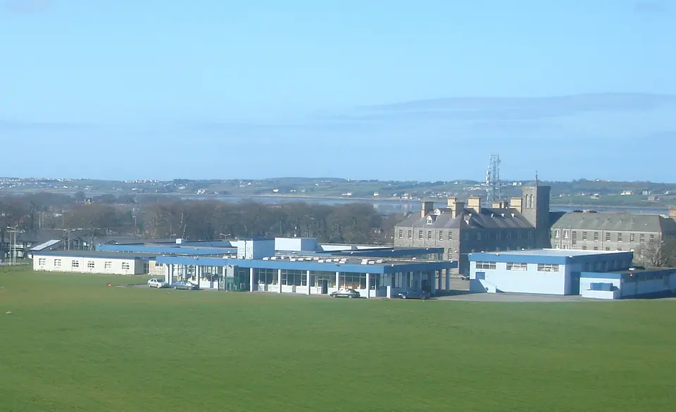 Summerhill College, Sligo, County Sligo, Ireland