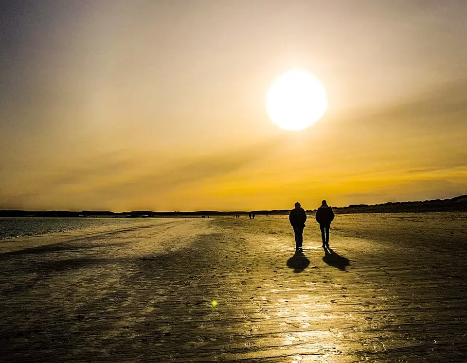 Photo taken at Dog´s Bay CO. Mayo