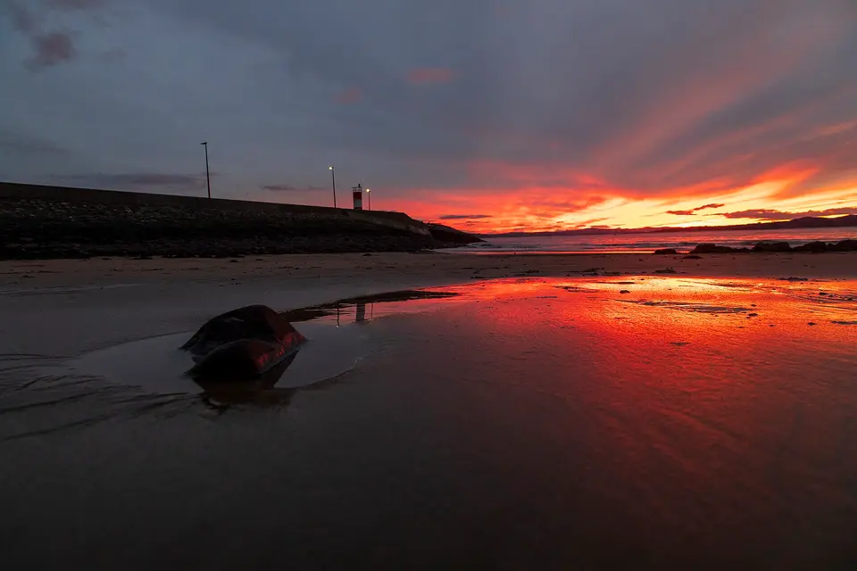 Buncrana Pier