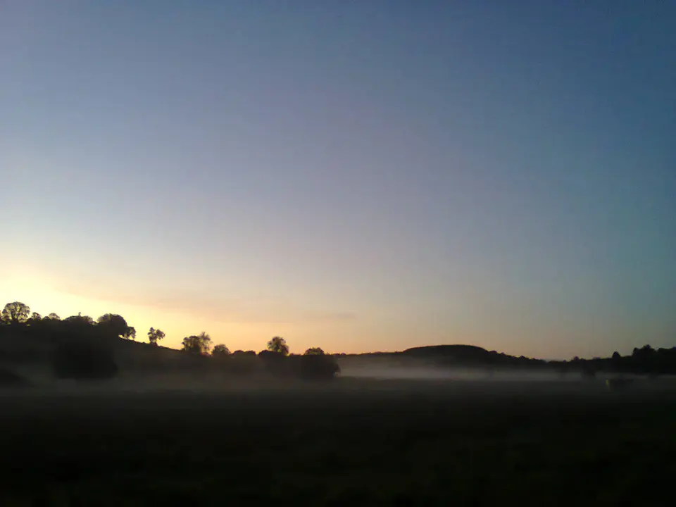 Taken in Cloone, Co. Leitrim, Ireland. October 2015