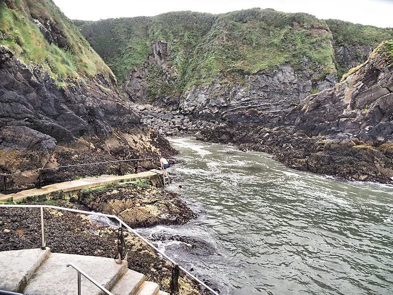 Swimming Cove