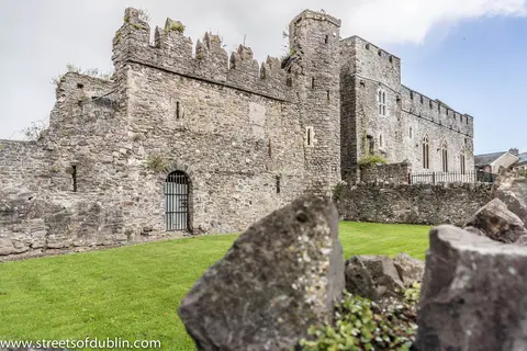 Swords Castle, Swords, County Dublin