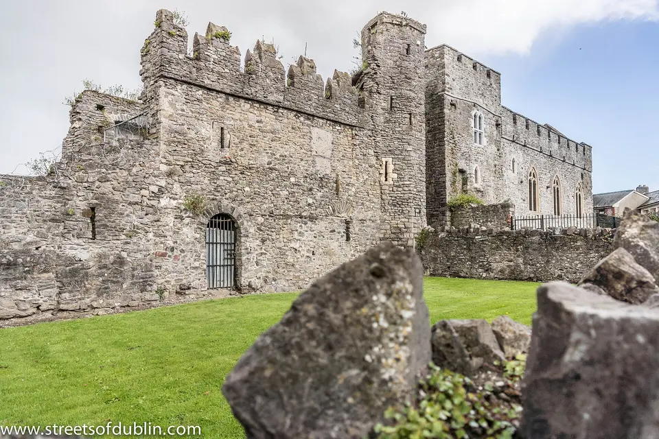 Swords Castle, Swords, County Dublin