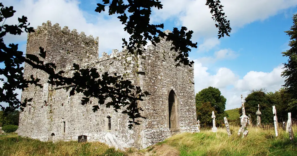 Taghmon Church