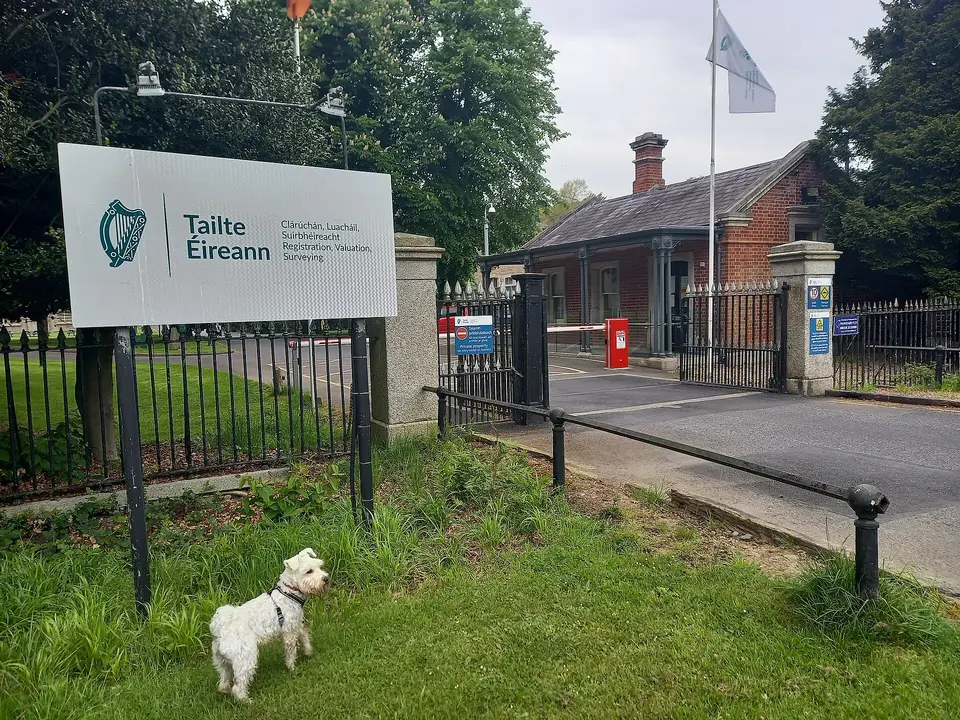 Tailte Éireann May2023