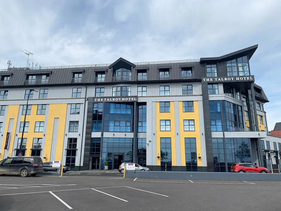 Talbot Hotel Wexford, 2021-06-01