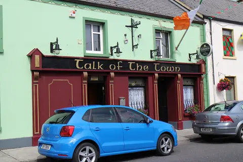 Talk of The Town