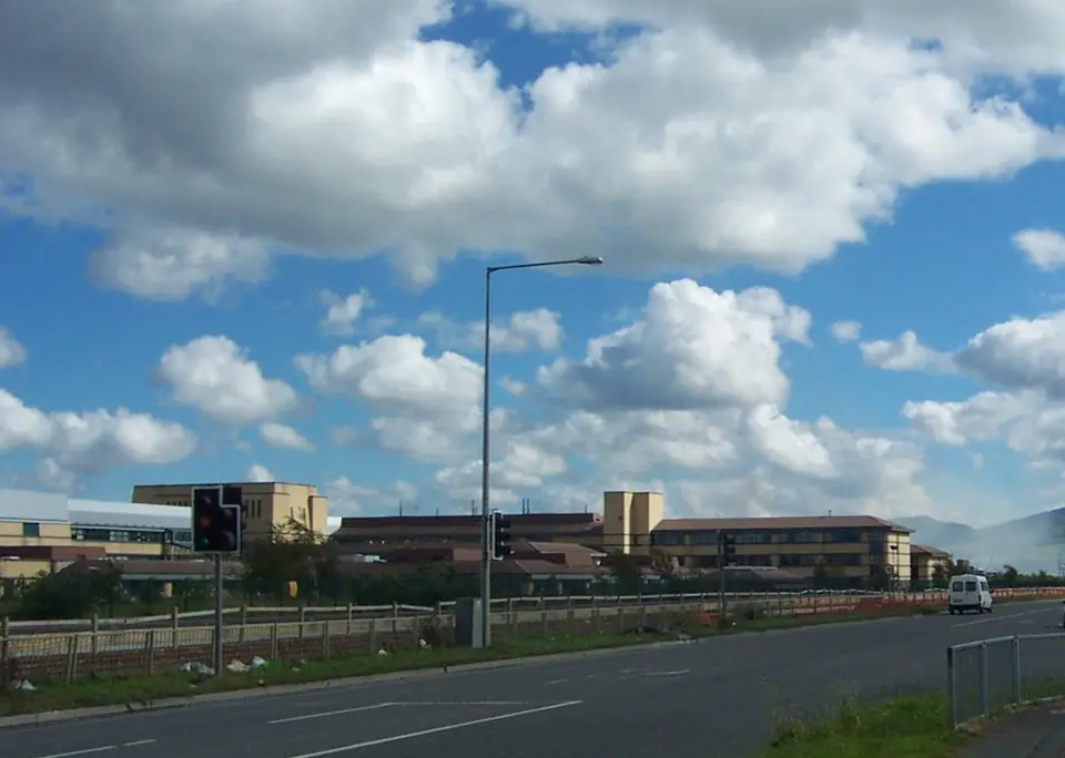 Tallaght Hospital, Dublin, Ireland