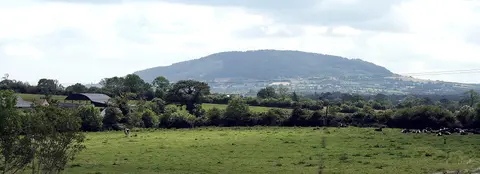Tara Hill, County Wexford, Ireland