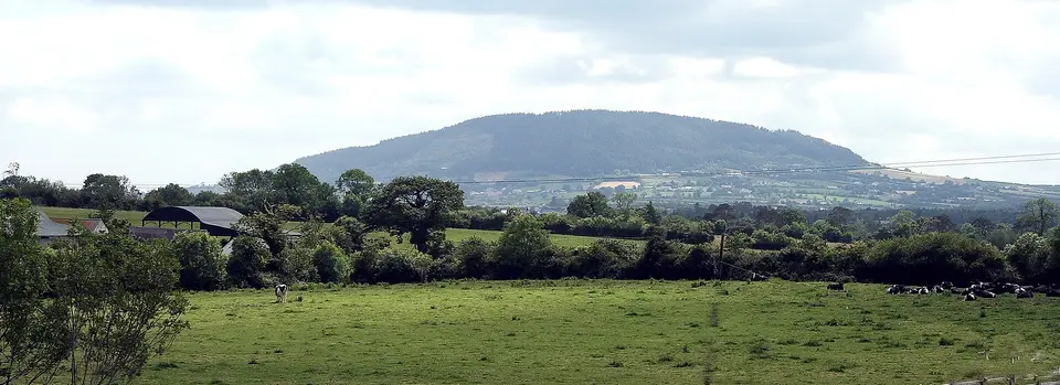 Tara Hill, County Wexford, Ireland