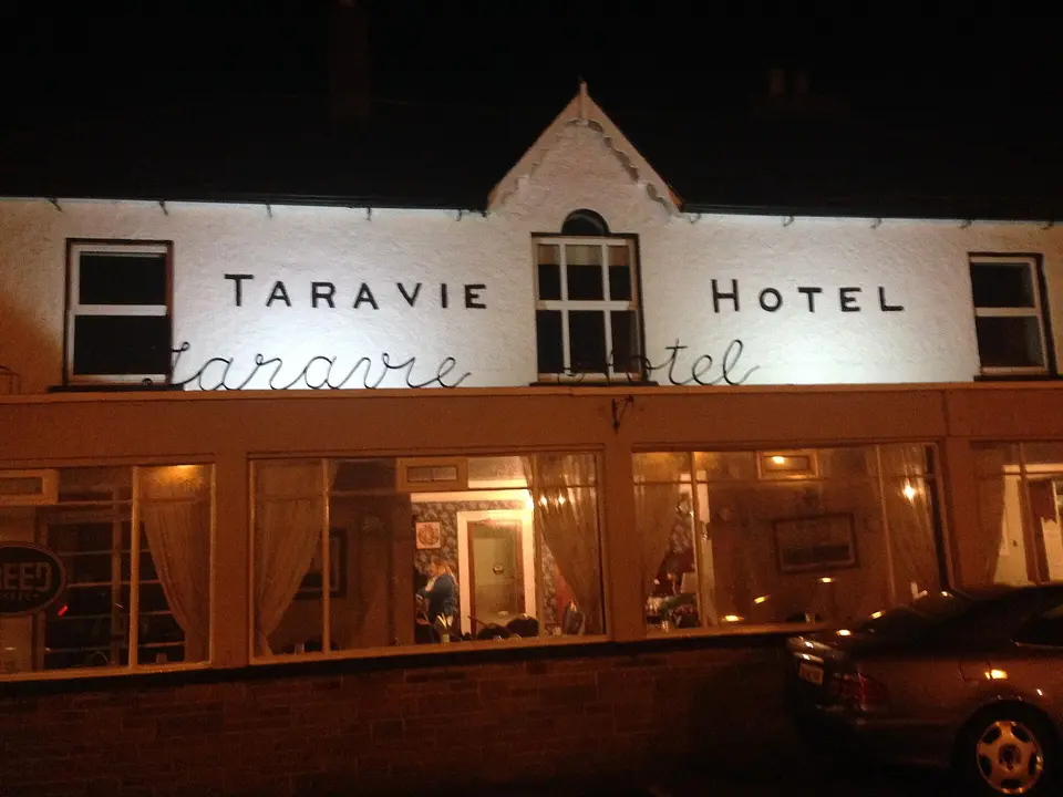 The Taravie Hotel in Courtown in December 2017.