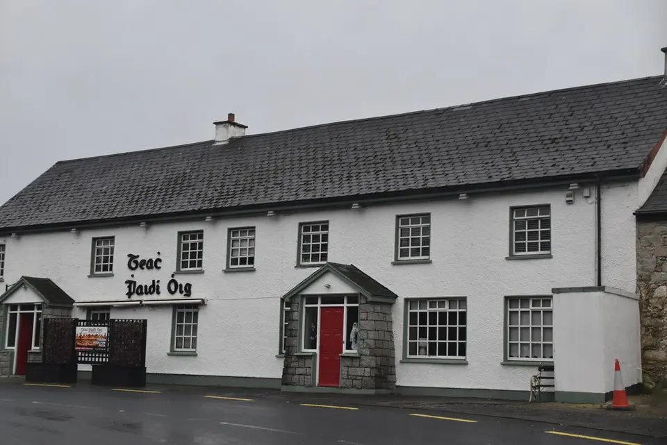 Teach Phaidi Óig