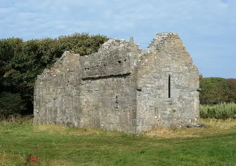 Temple MacDuagh Church