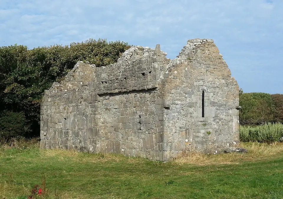 Temple MacDuagh Church