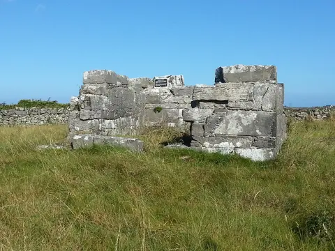 Templenaneeve Church Kilmurvy