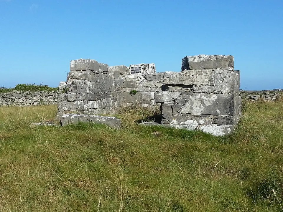 Templenaneeve Church Kilmurvy