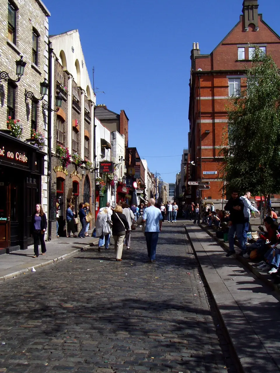 TempleBar