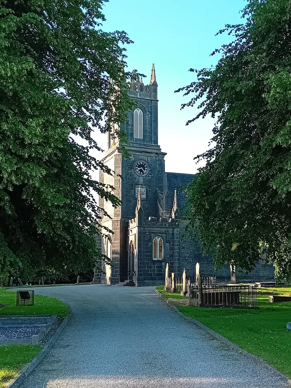Templemore St Mary's Church 2025a (cropped)