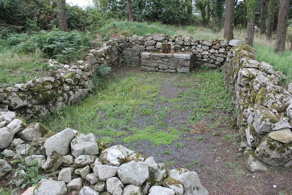 St. Mullins Early Medieval Ecclesiastical Site